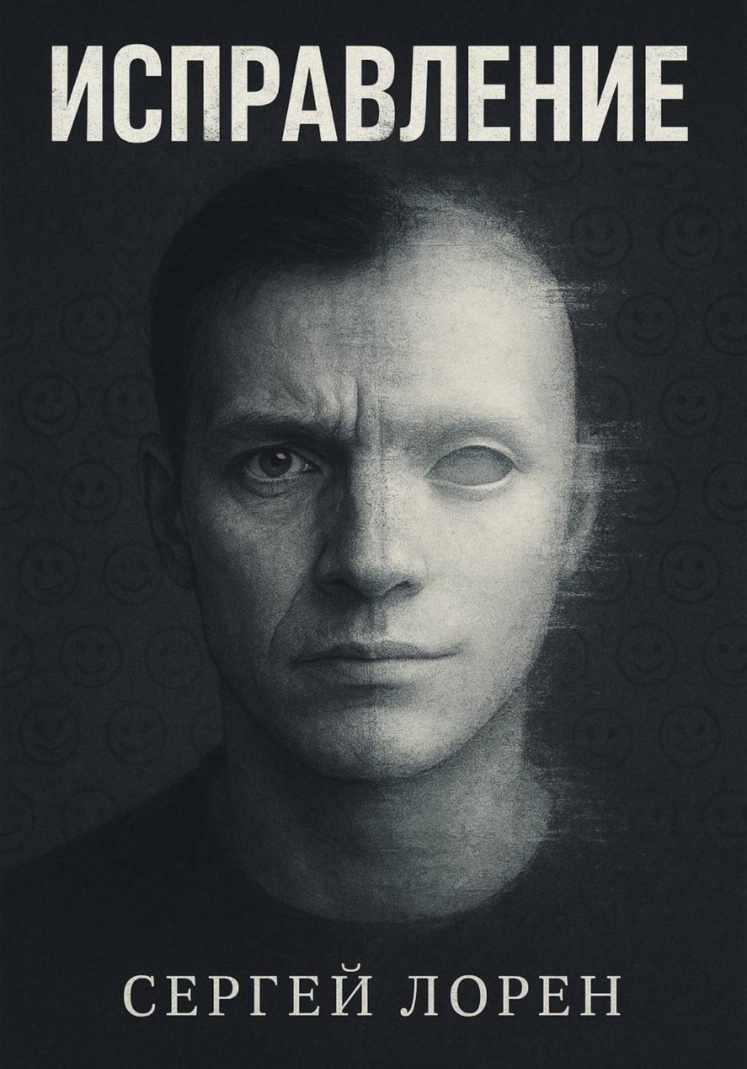 Обложка книги «Исправление»