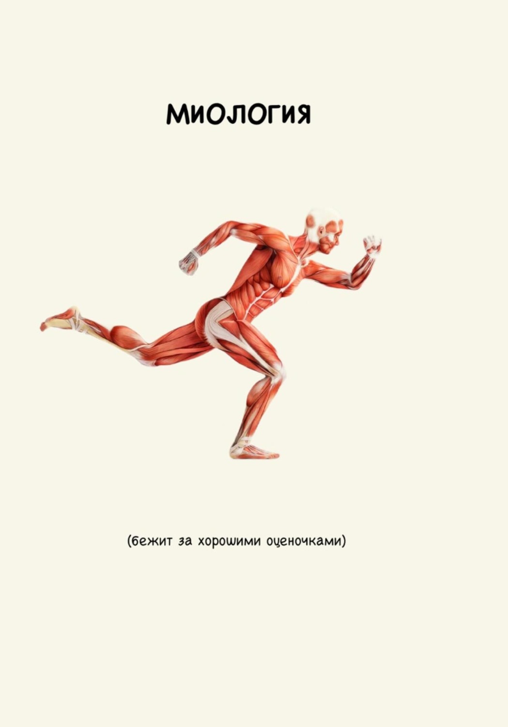 Обложка книги «Миология»