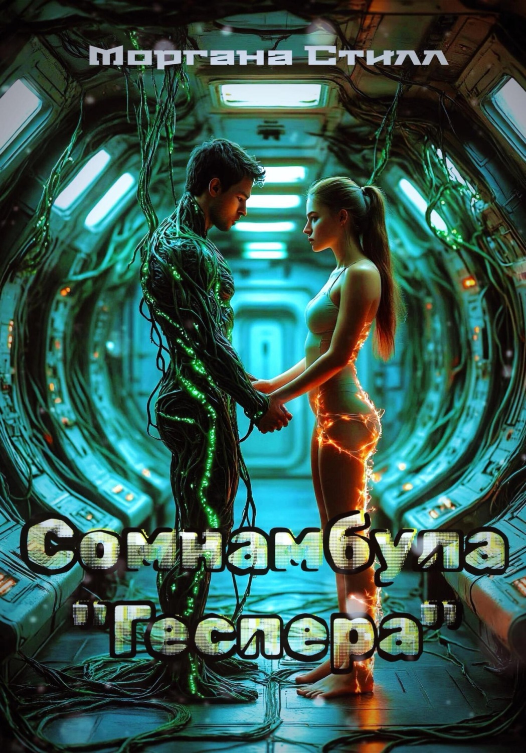 Обложка книги «Сомнамбула «Геспера»»