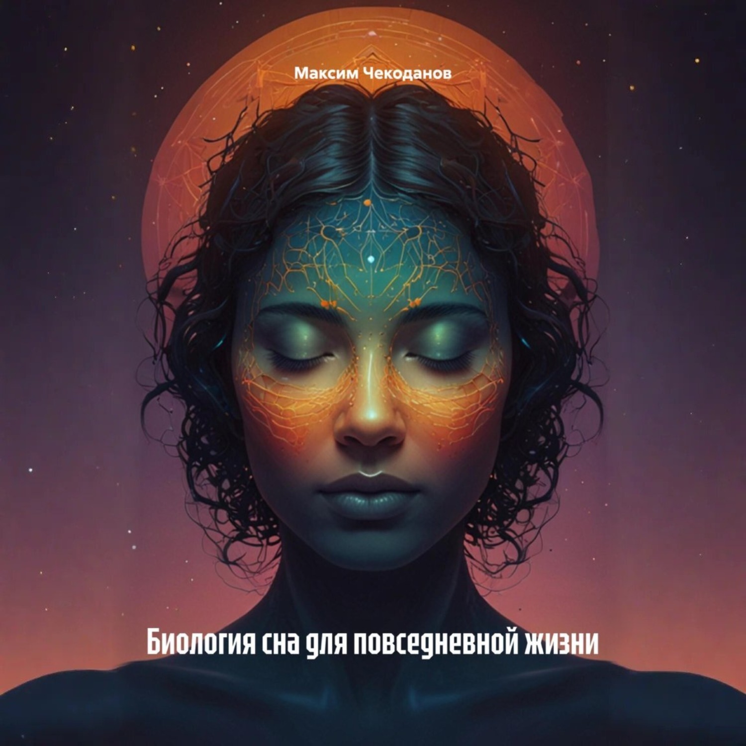 Обложка книги «Биология сна для повседневной жизни»