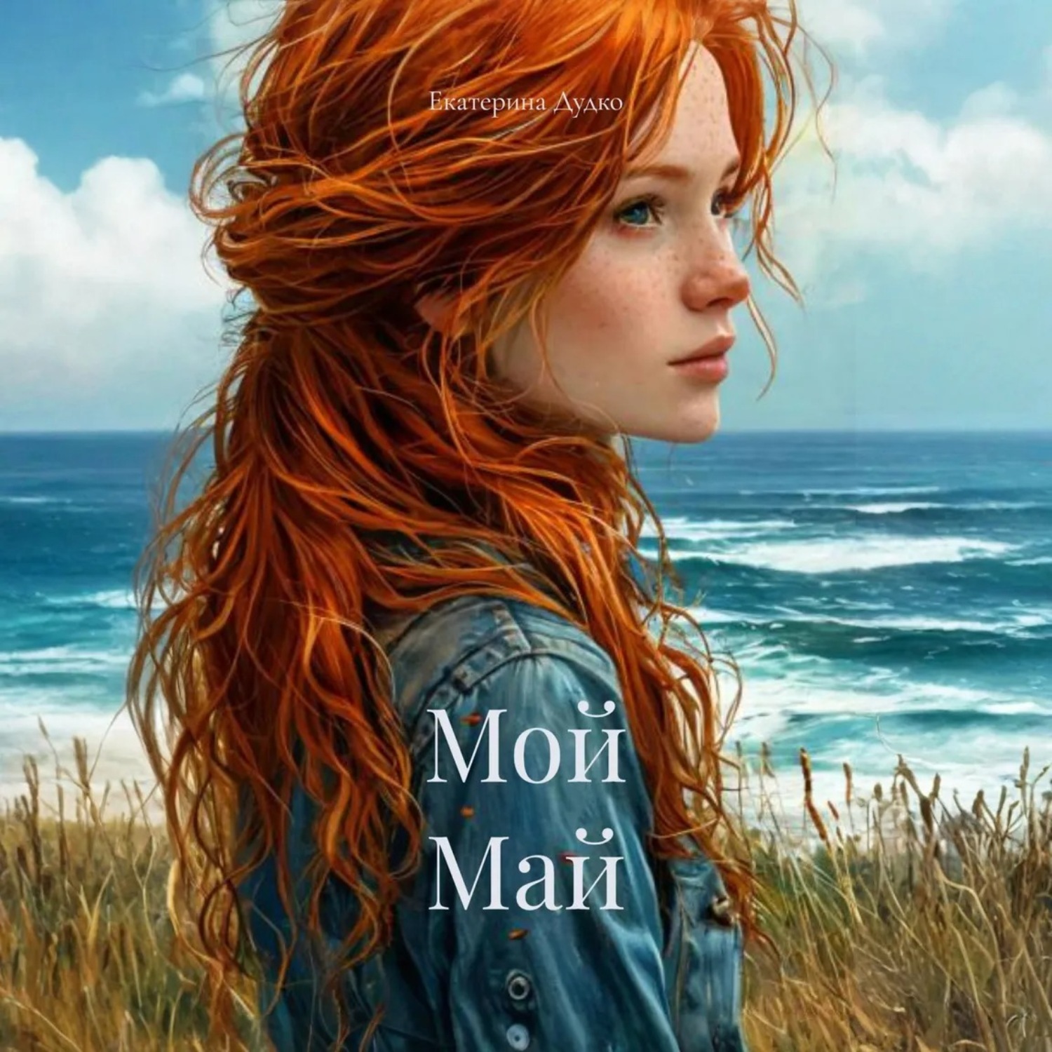 Обложка книги «Мой Май»