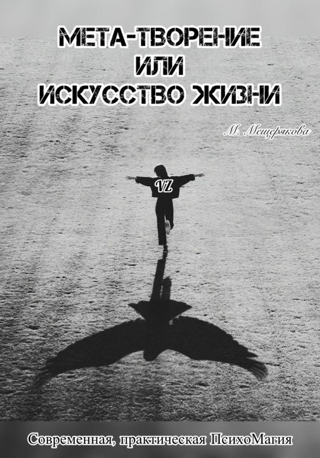 Обложка книги «Мета - творение или Искусство Жизни»