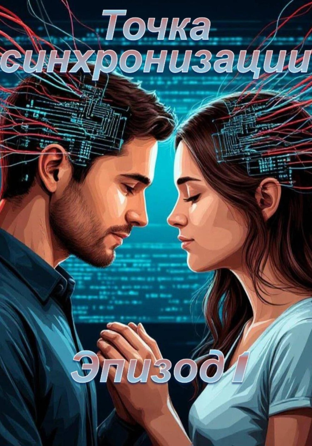 Обложка книги «Точка синхронизации: Эпизод 1»