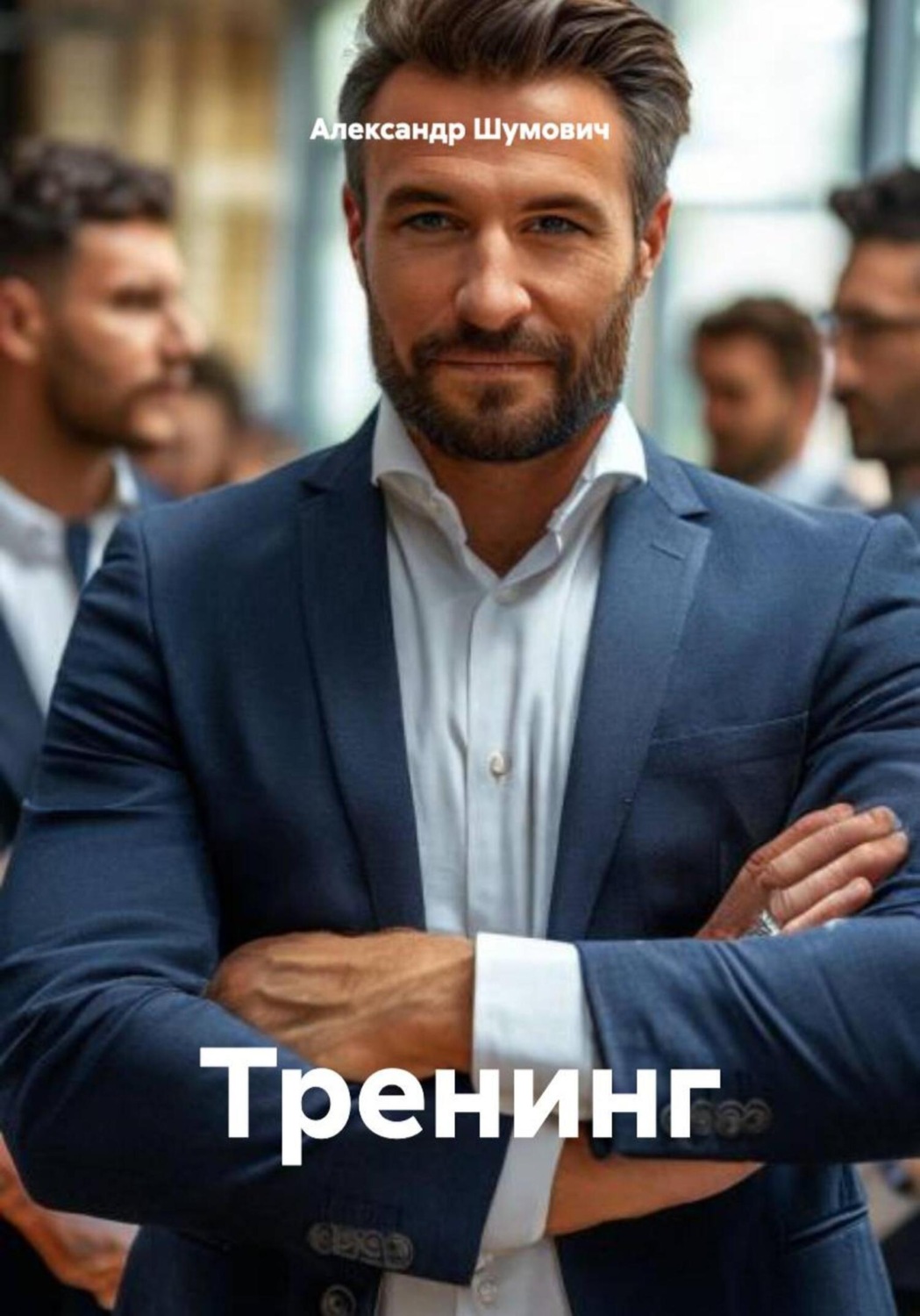 Обложка книги «Тренинг»