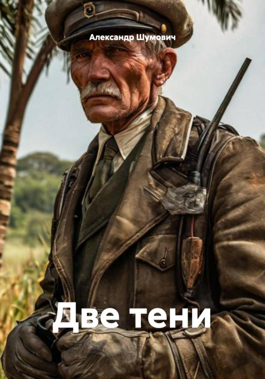 Обложка книги «Две тени»