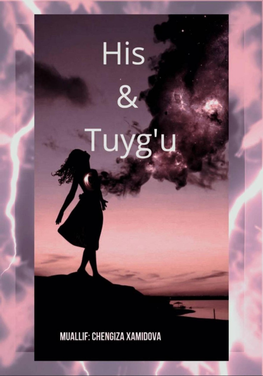 Обложка книги «His-tuyg'u»