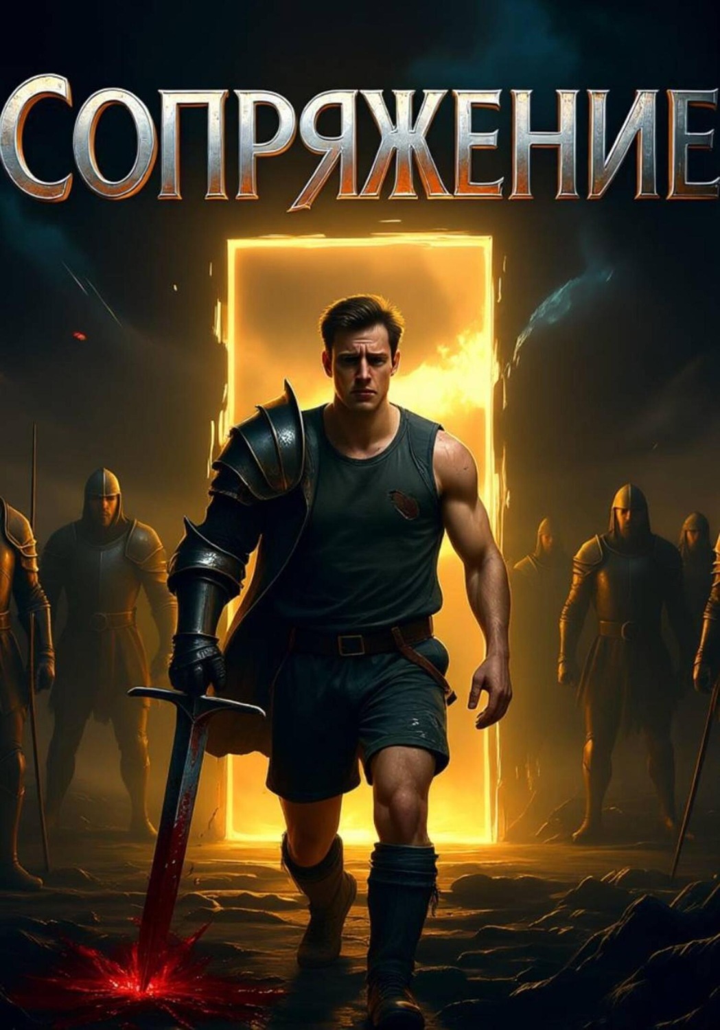 Обложка книги «Сопряжение 1»