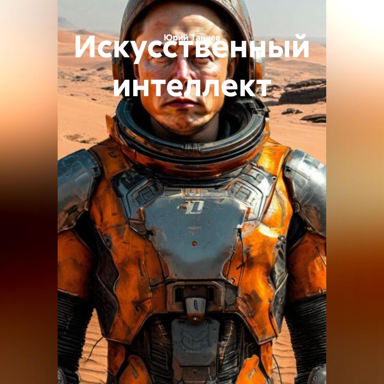 Обложка книги «Искусственный интеллект»