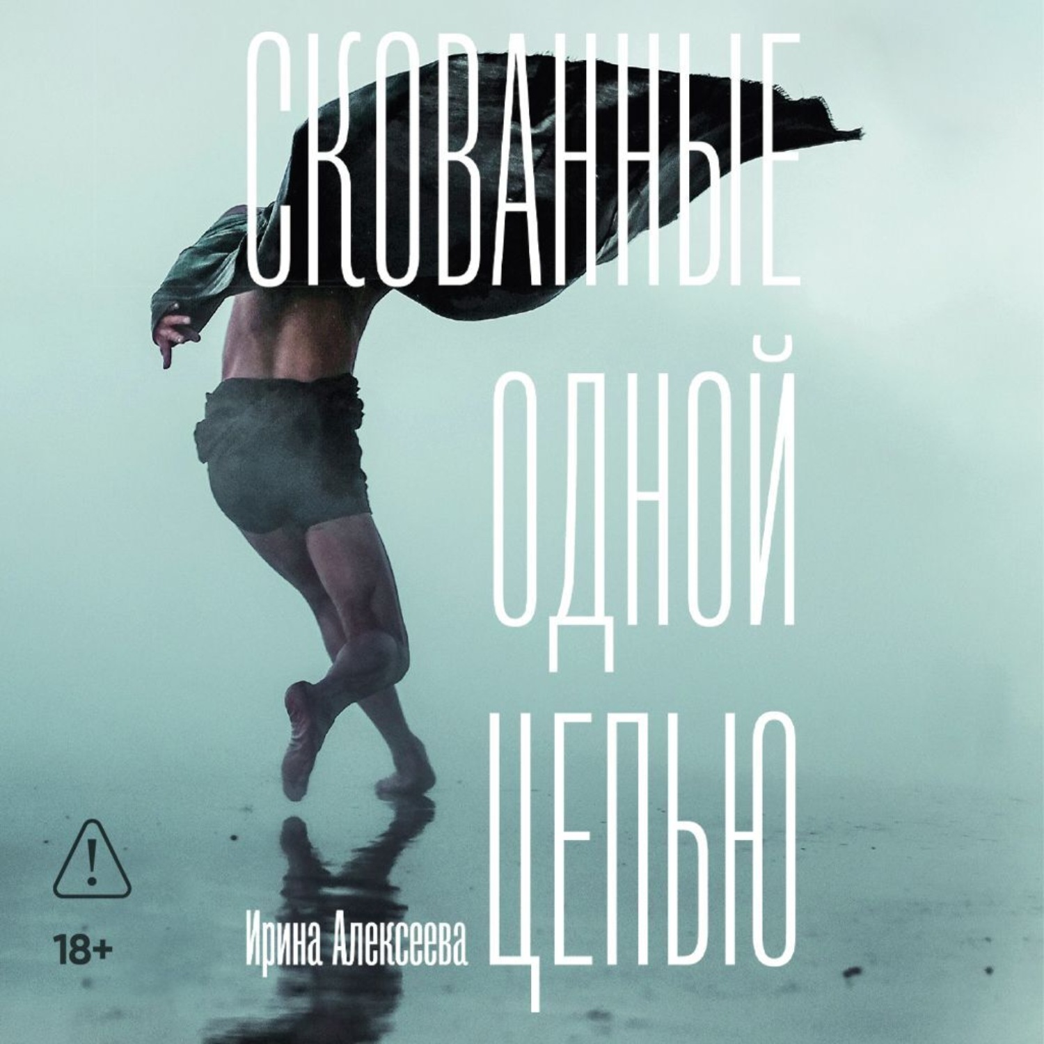 Обложка книги «Скованные одной цепью»