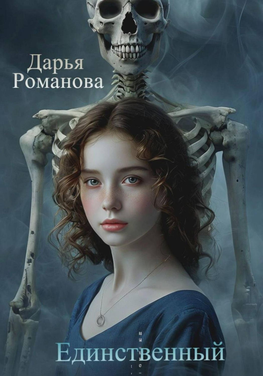 Обложка книги «Единственный»