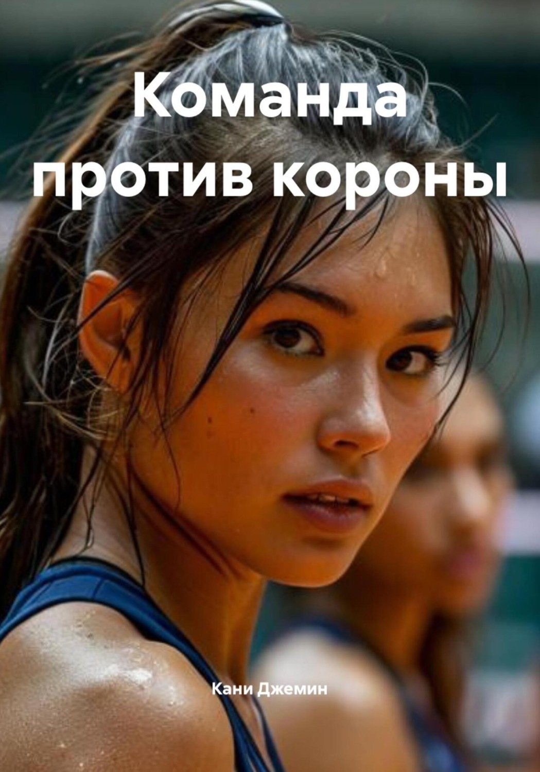 Обложка книги «Команда против короны»
