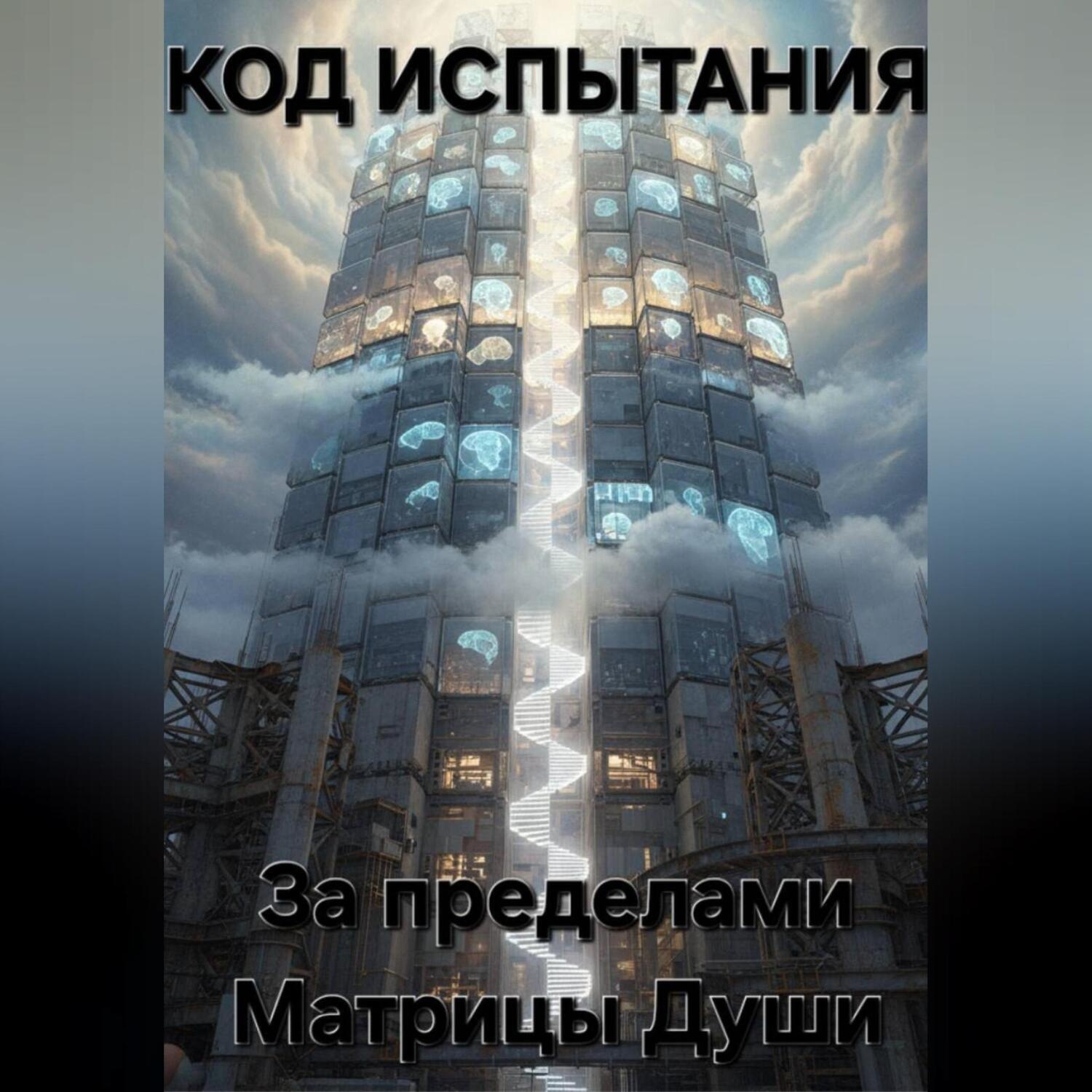 Обложка книги «Код испытания. За пределами Матрицы Души»