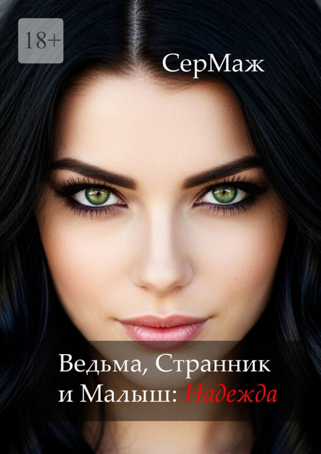 Обложка книги «Ведьма, Странник и Малыш: Надежда»