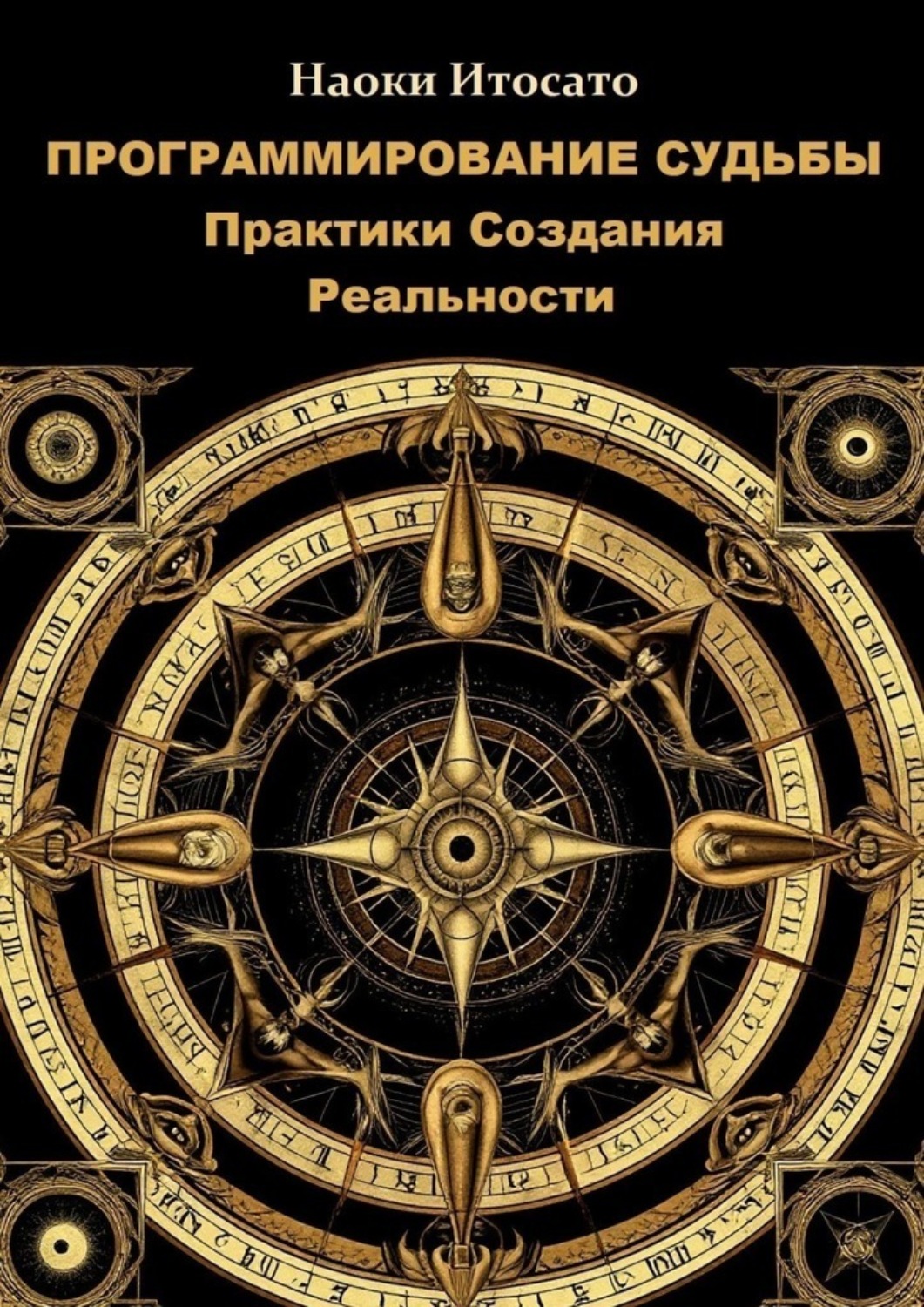 Обложка книги «Программирование судьбы: практики создания реальности»