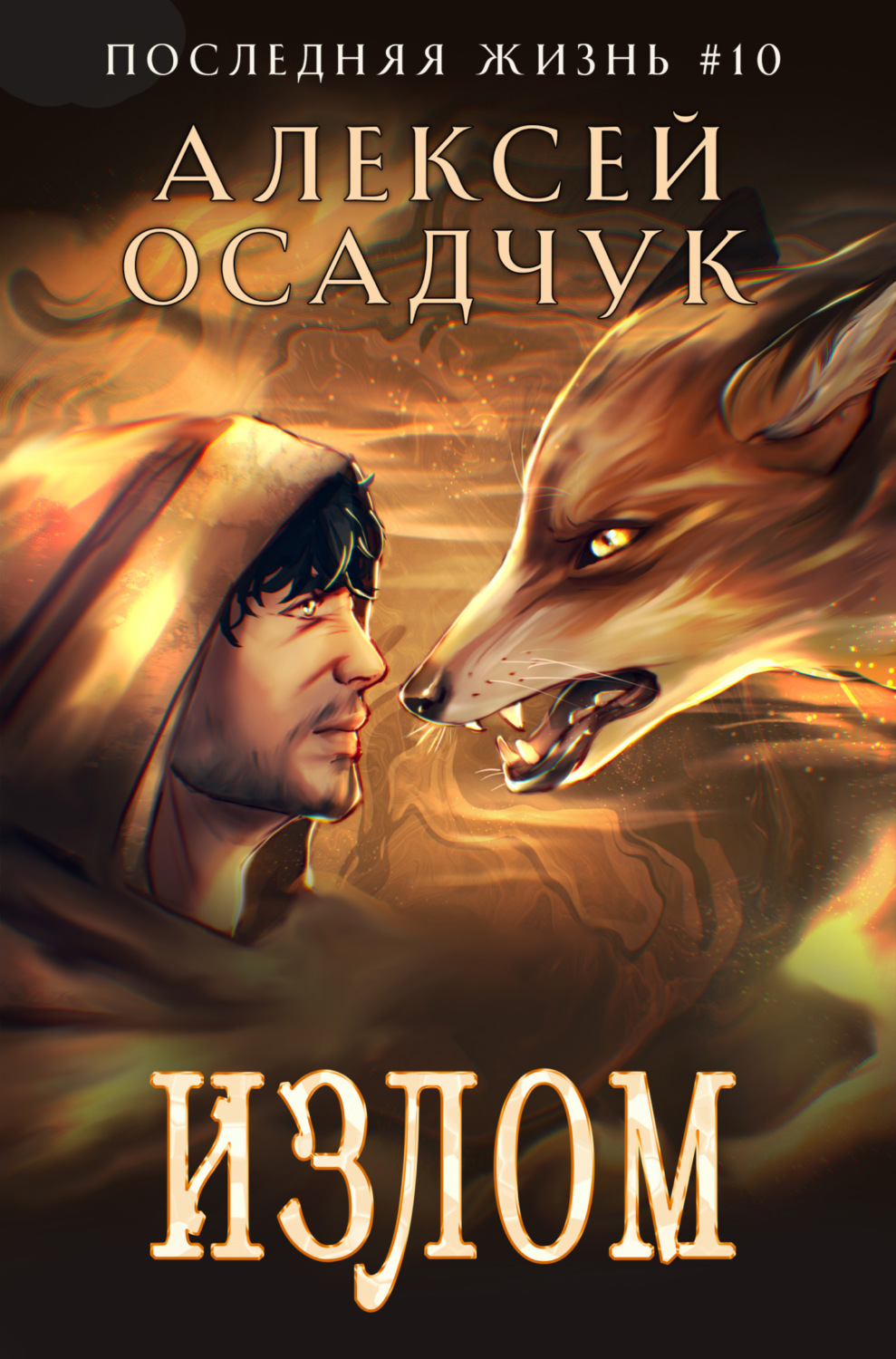 Обложка книги «Излом»
