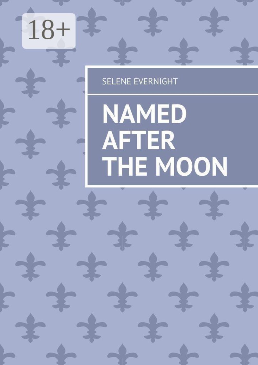 Обложка книги «Named after the Moon»