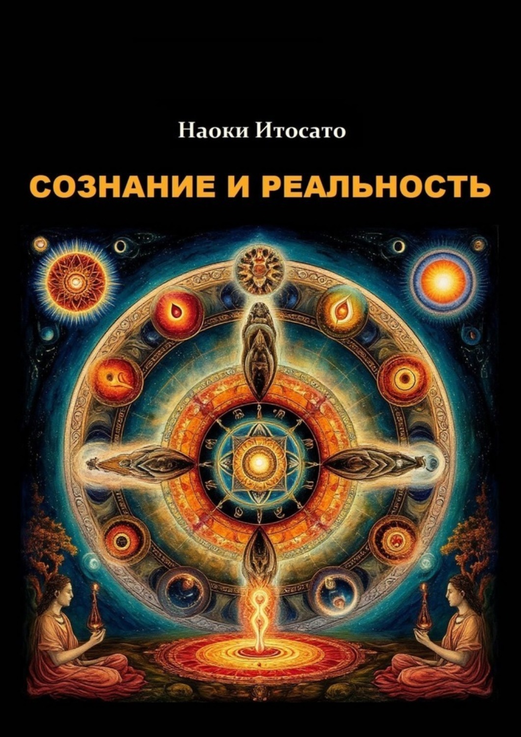 Обложка книги «Сознание и Реальность»