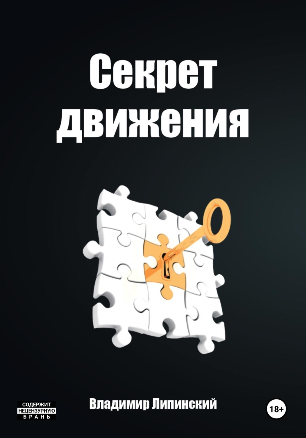 Обложка книги «Секрет Движения»