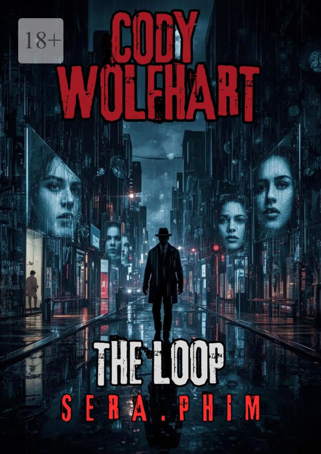 Обложка книги «The Loop. SERA.PHIM»