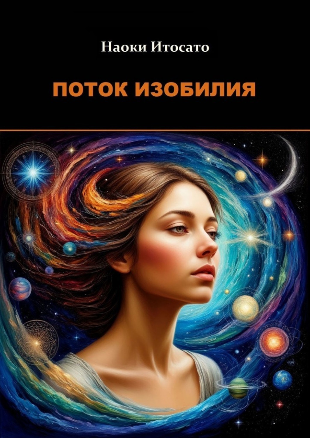 Обложка книги «Поток изобилия»