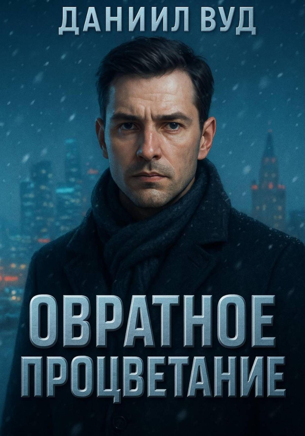 Обложка книги «Обратное процветание»