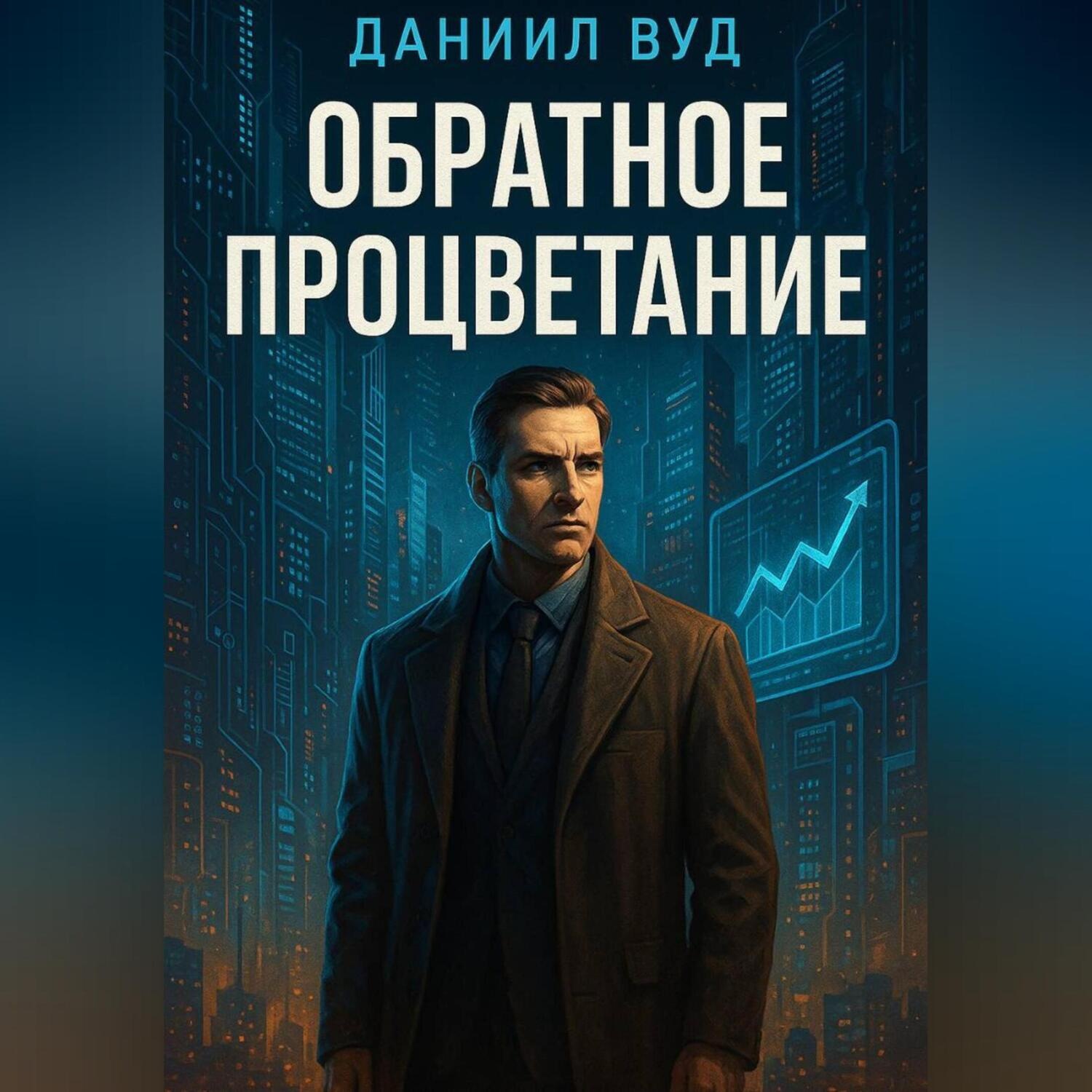 Обложка книги «Обратное процветание»