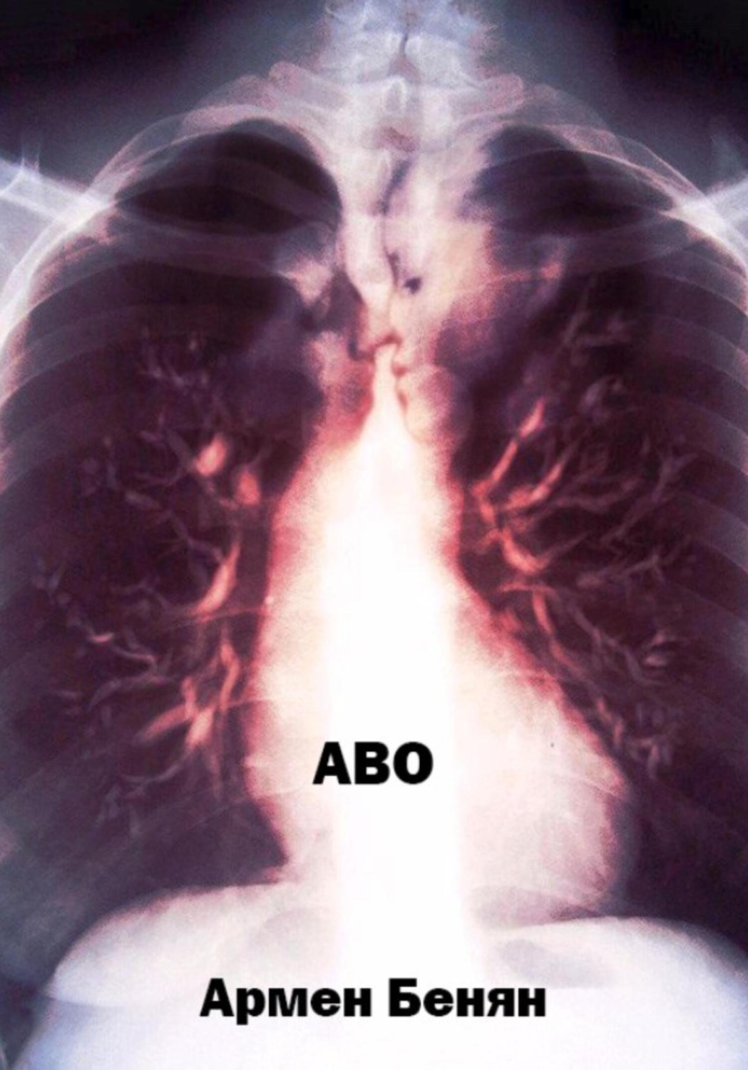 Обложка книги «AB0»