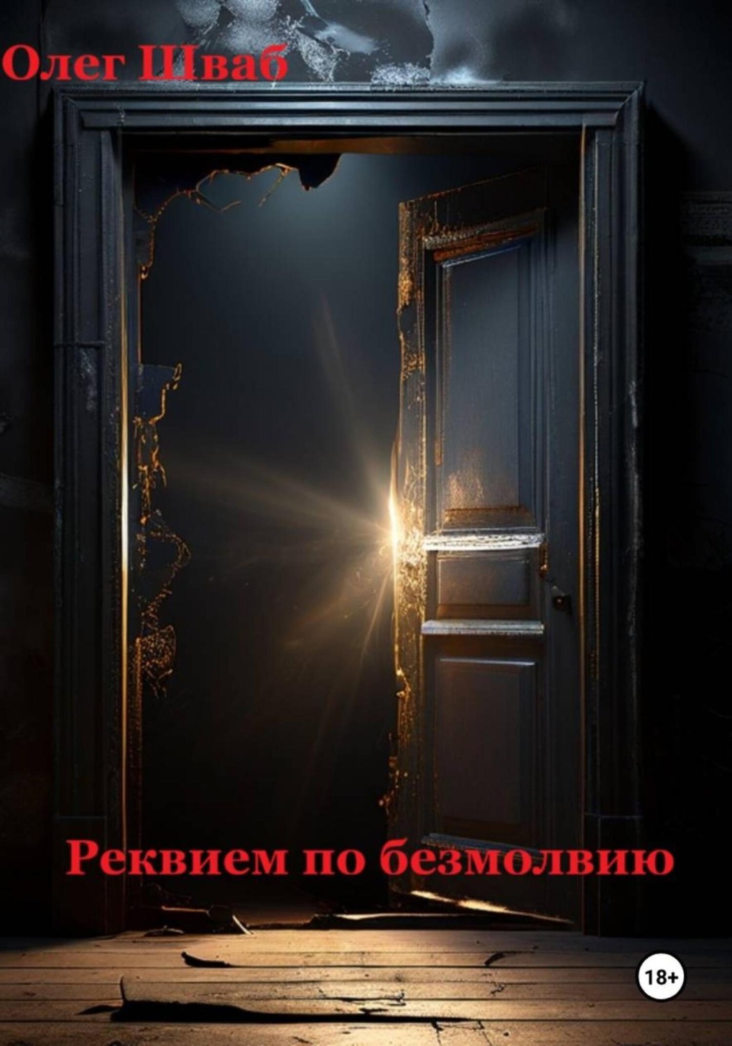 Обложка книги «Реквием по безмолвию»