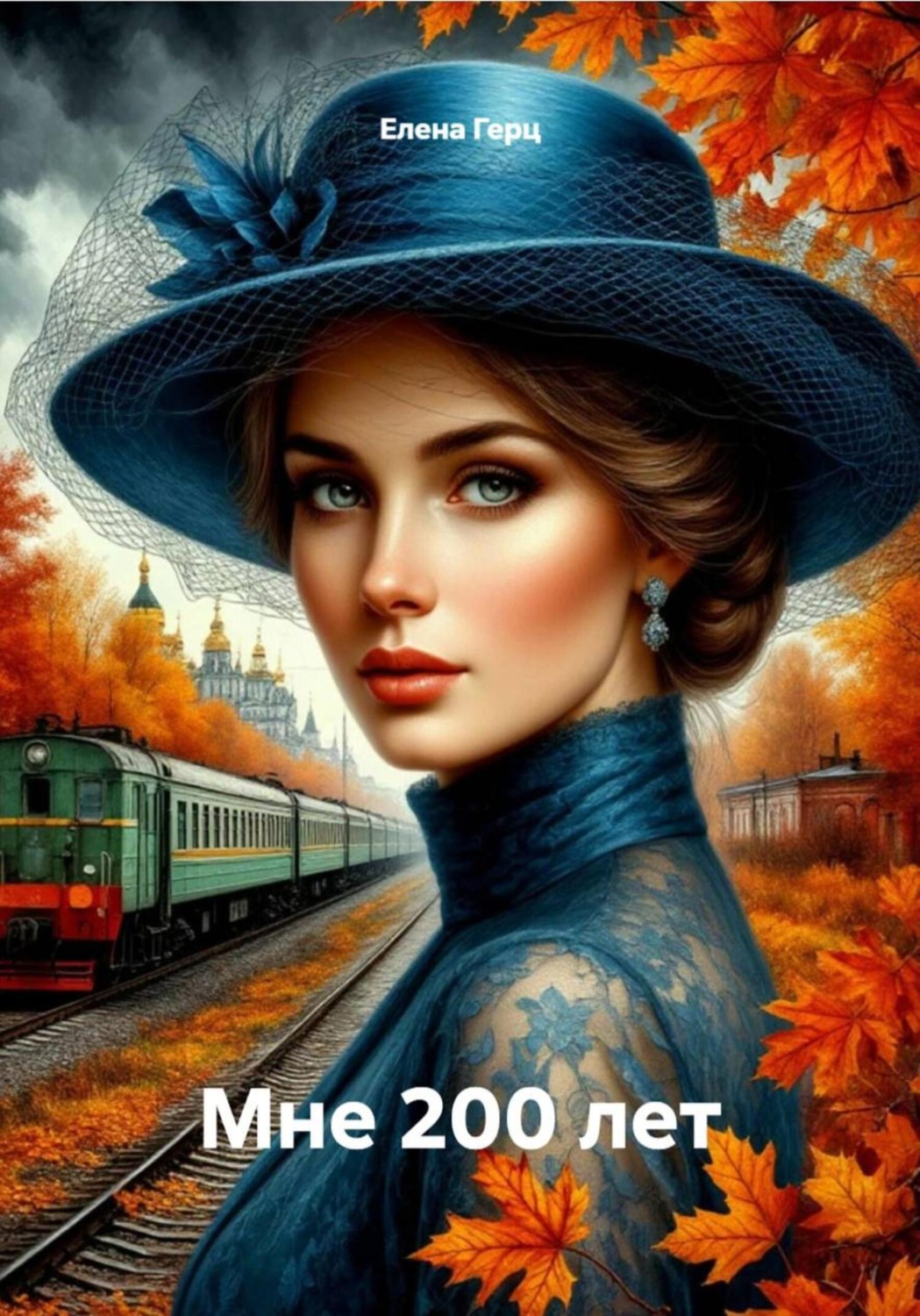 Обложка книги «Мне 200 лет»