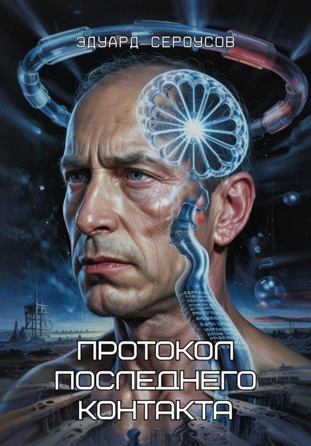 Обложка книги «Протокол последнего контакта»