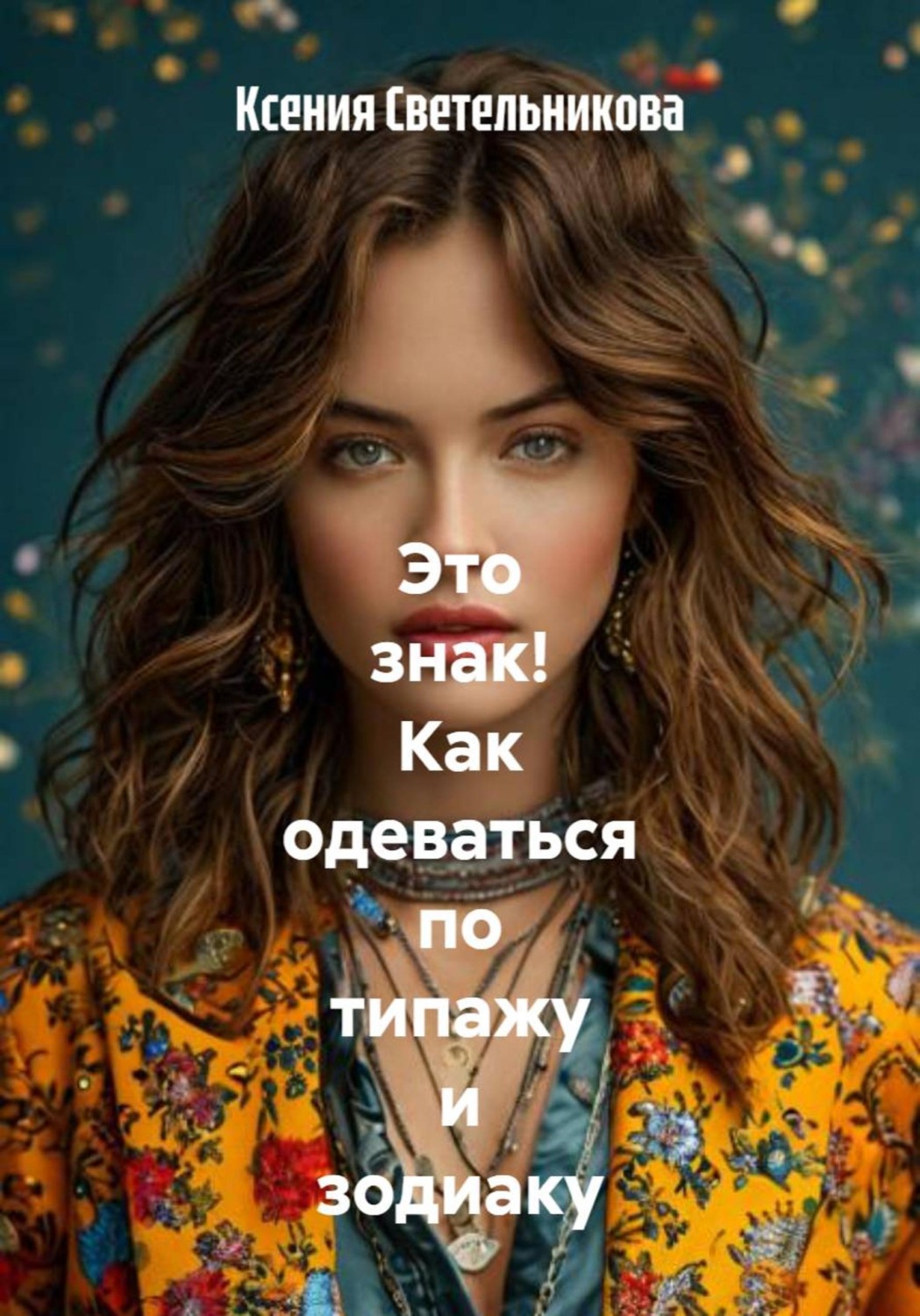 Обложка книги «Это знак! Как одеваться по типажу и зодиаку»