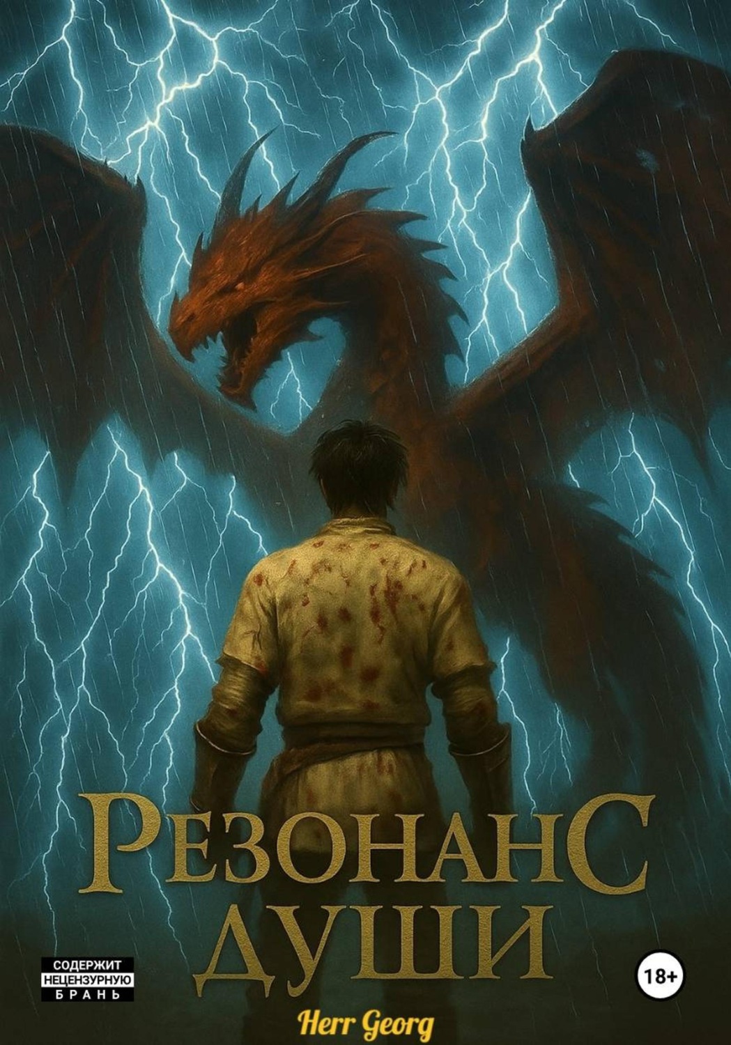 Обложка книги «Резонанс души, Том 2.2»