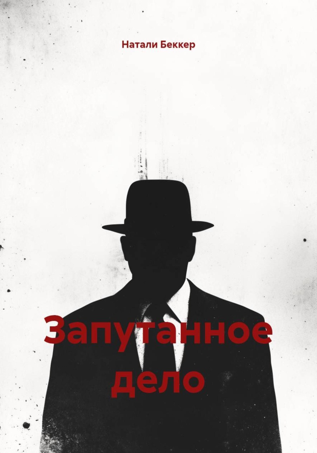 Обложка книги «Запутанное дело»