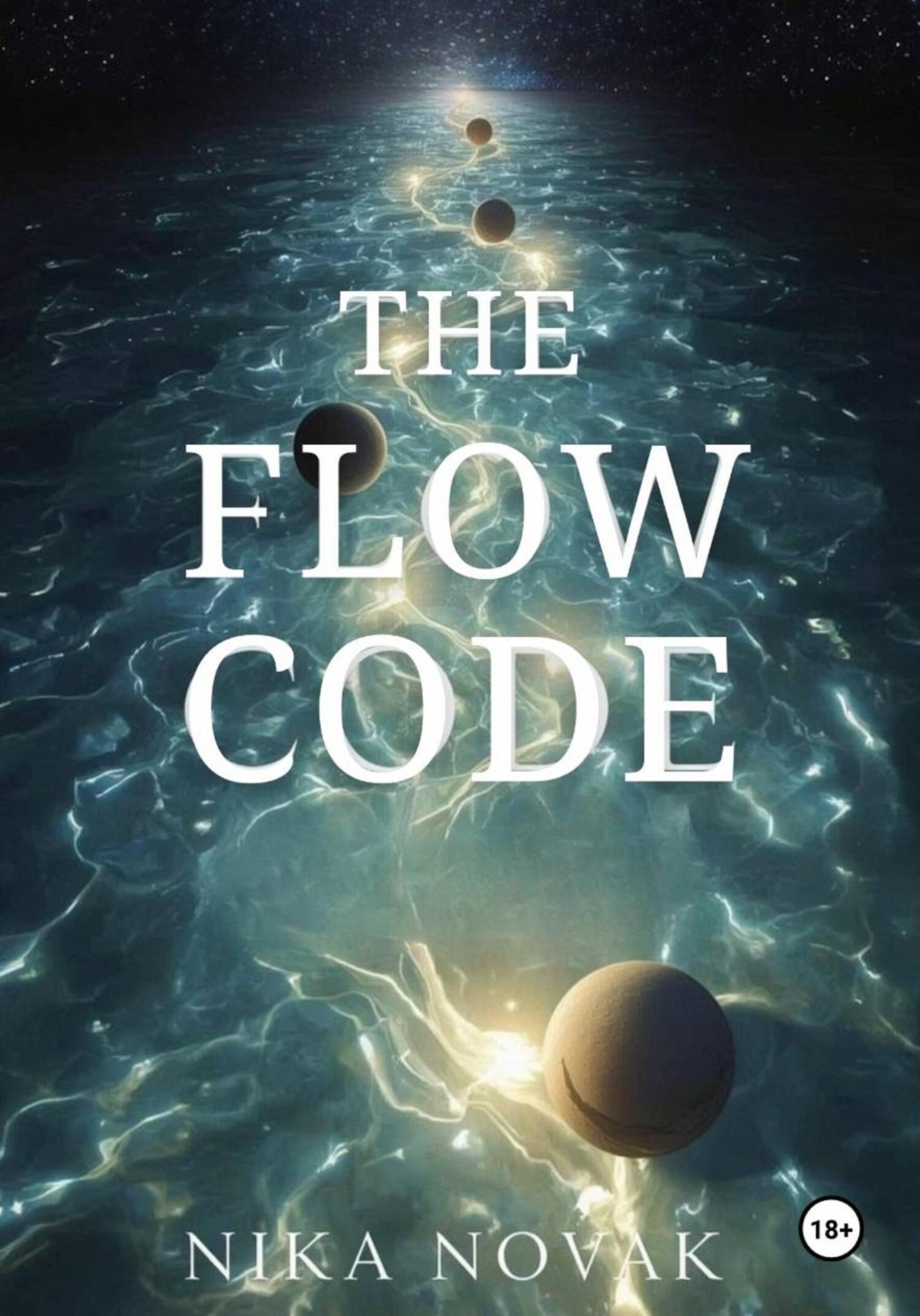 Обложка книги «The Flow Code»