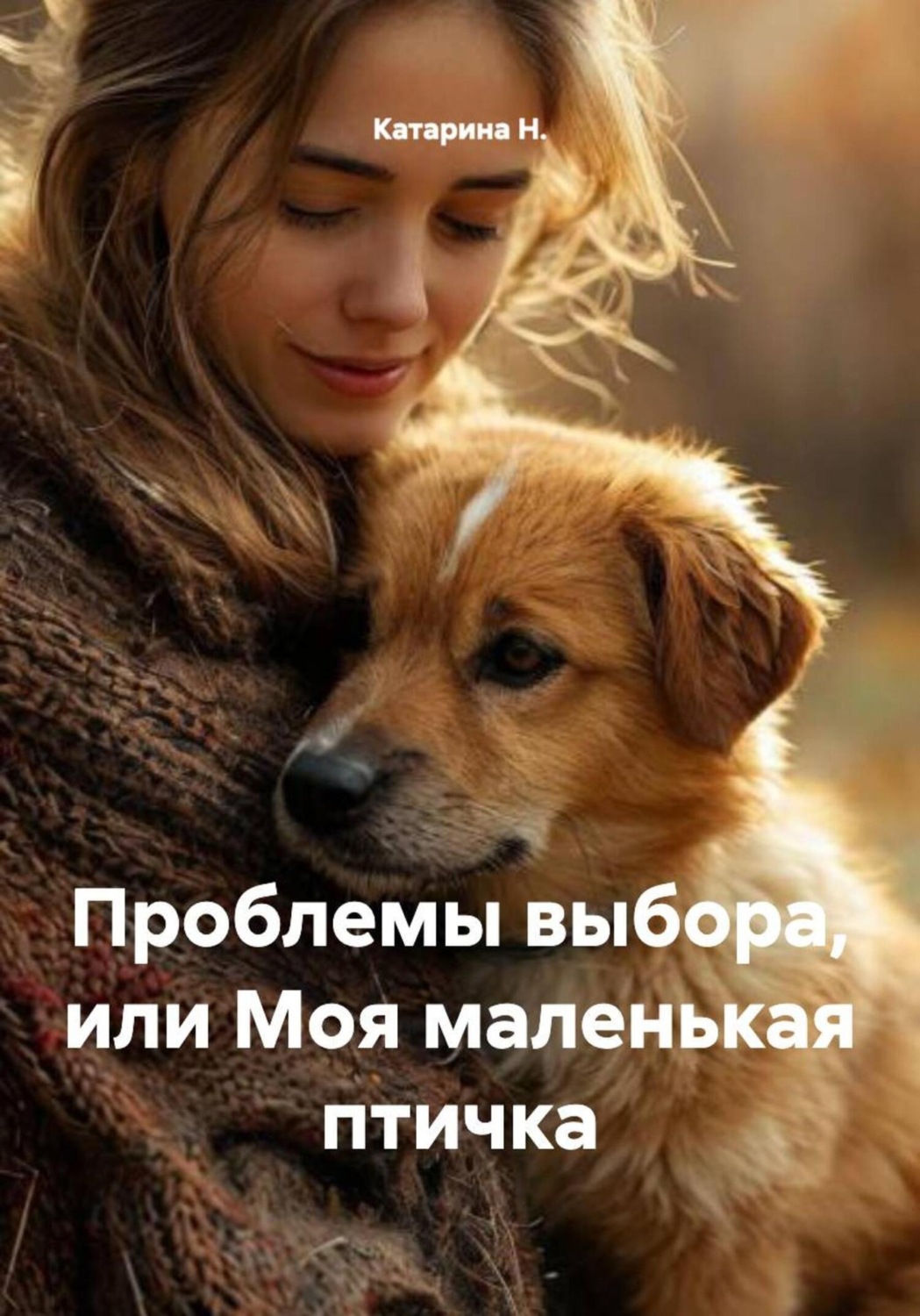 Обложка книги «Проблемы выбора, или Моя маленькая птичка»