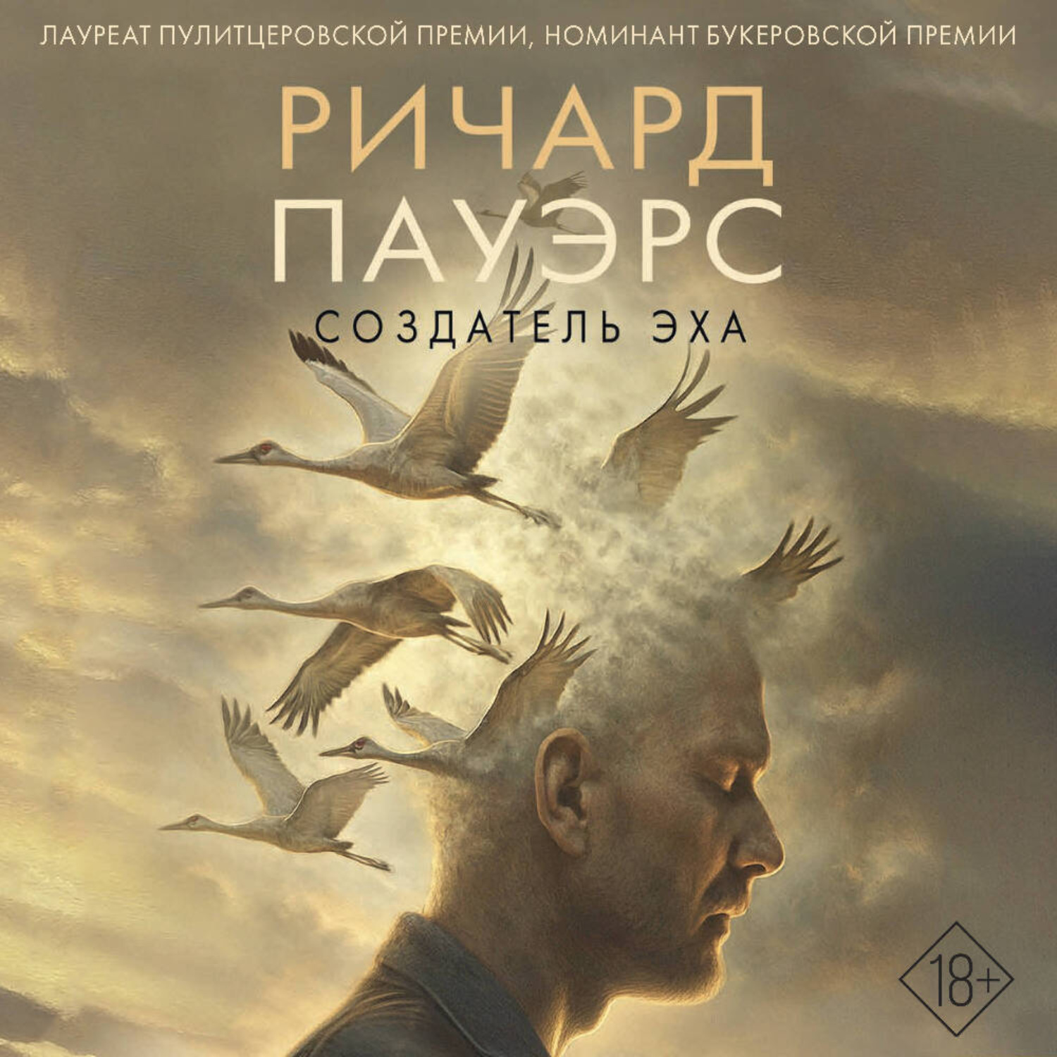Обложка книги «Создатель эха»