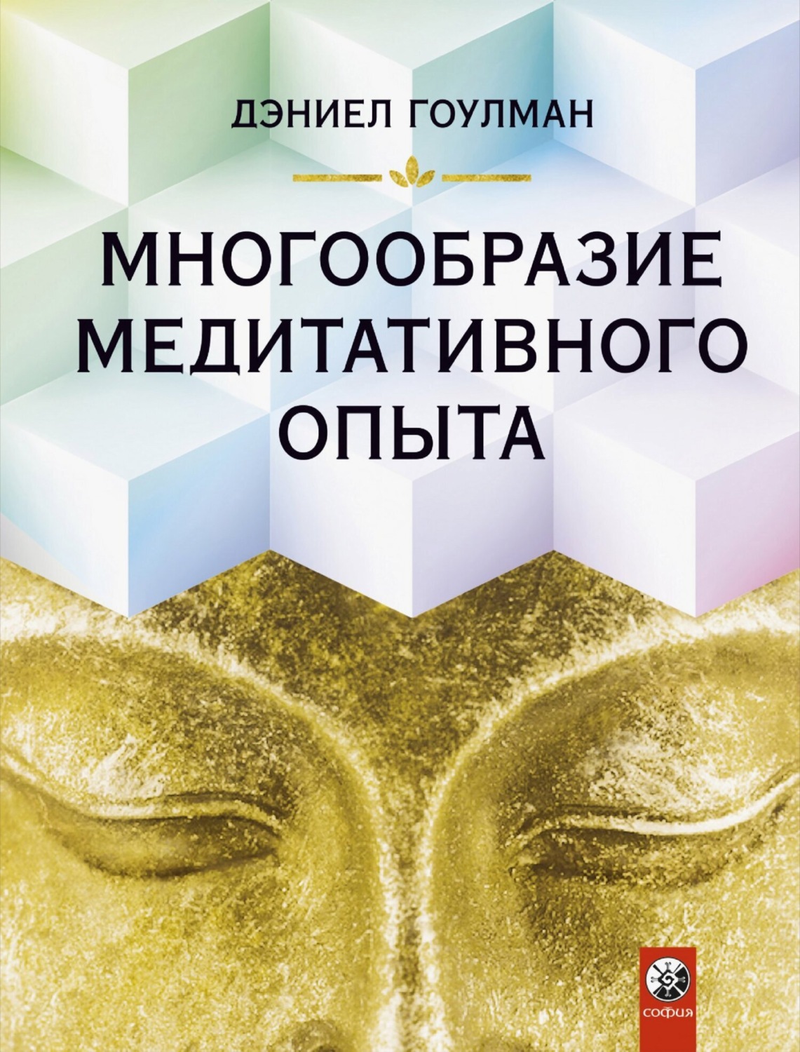 Обложка книги «Многообразие медитативного опыта»
