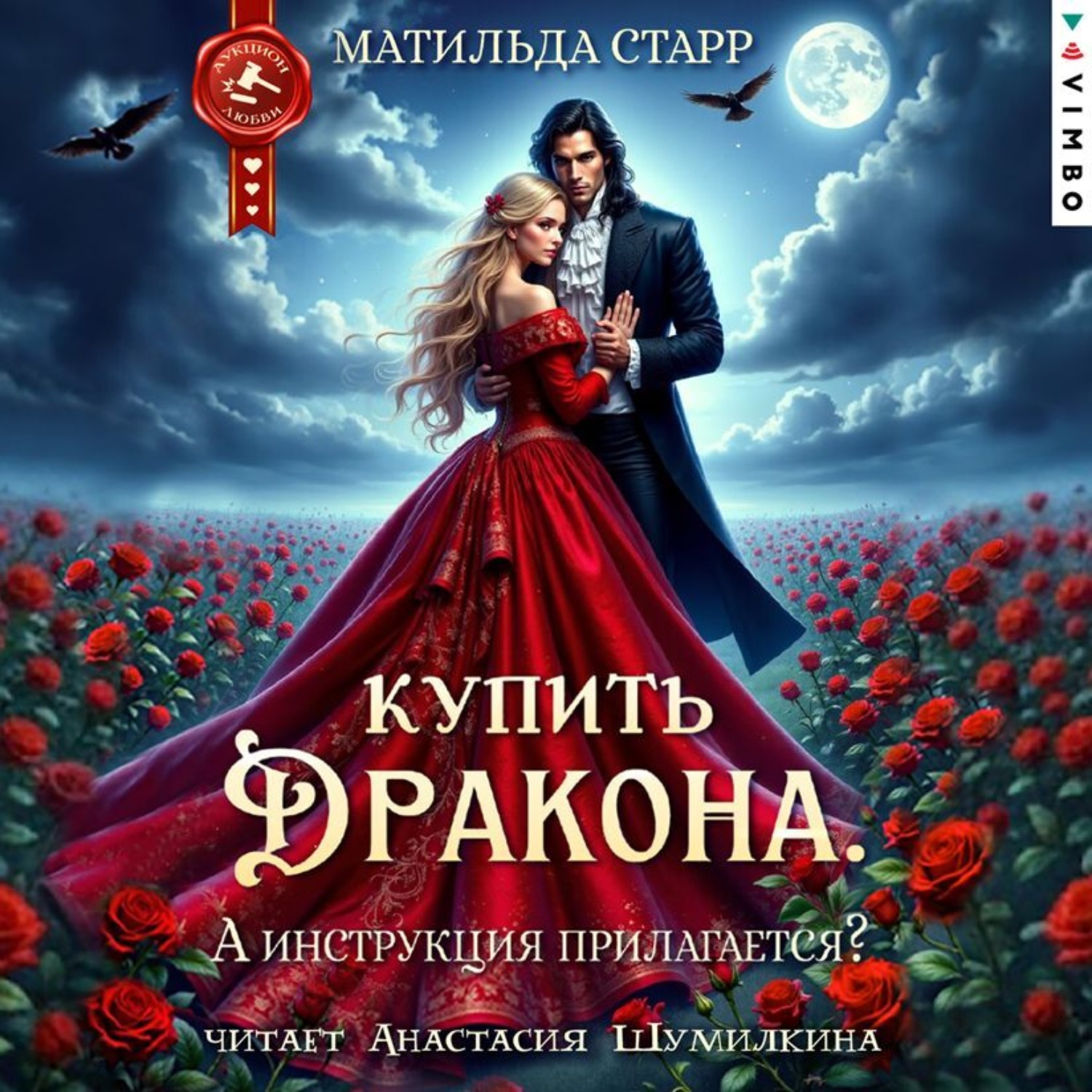 Обложка книги «Купить дракона. А инструкция прилагается?»