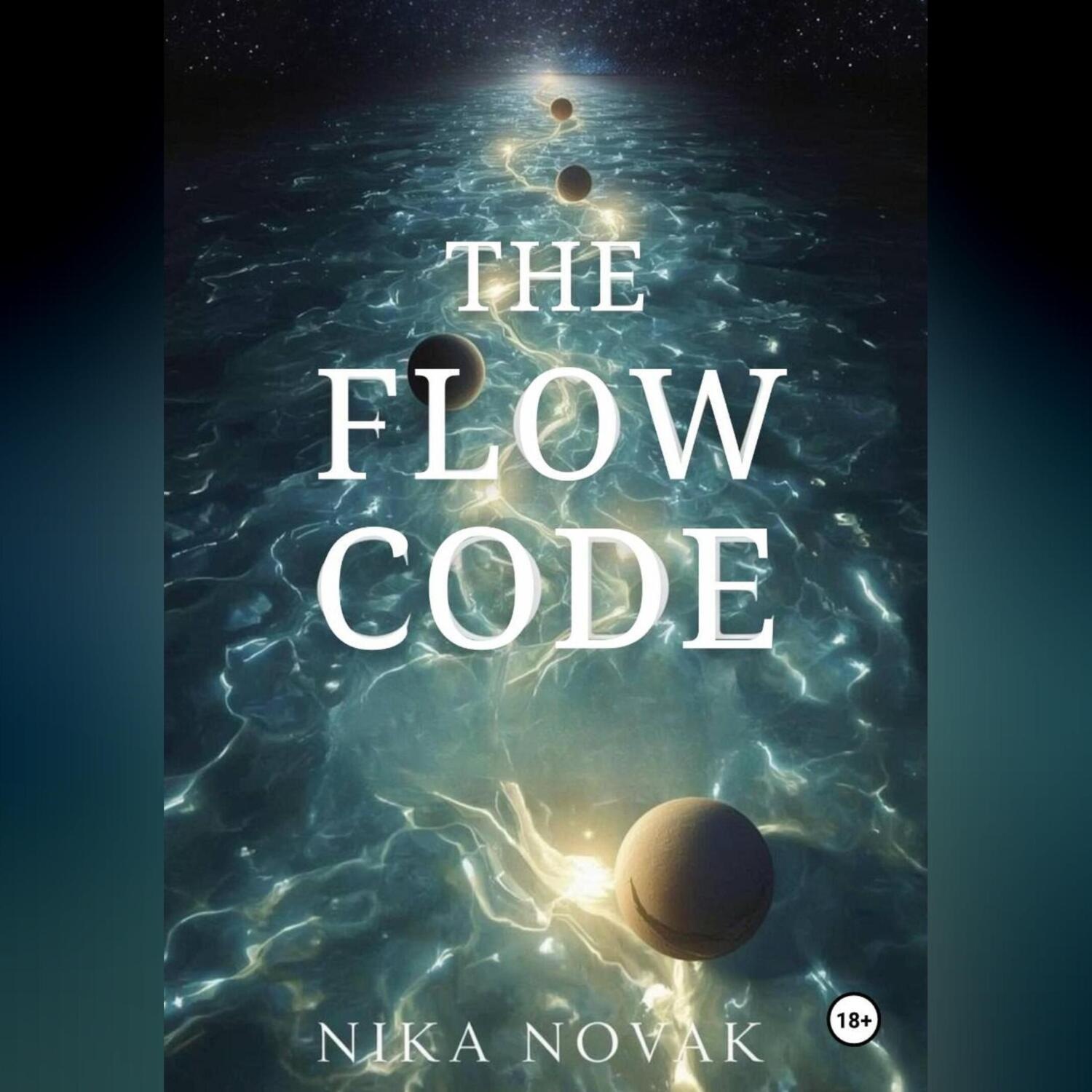 Обложка книги «The Flow Code»