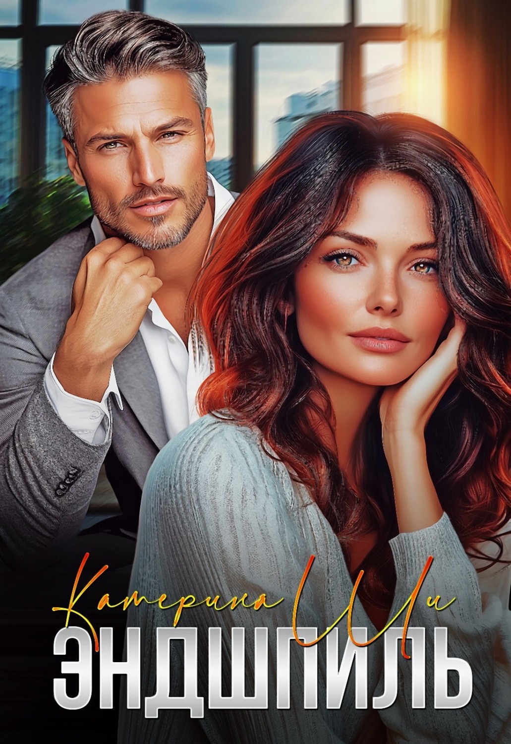 Обложка книги «Эндшпиль»
