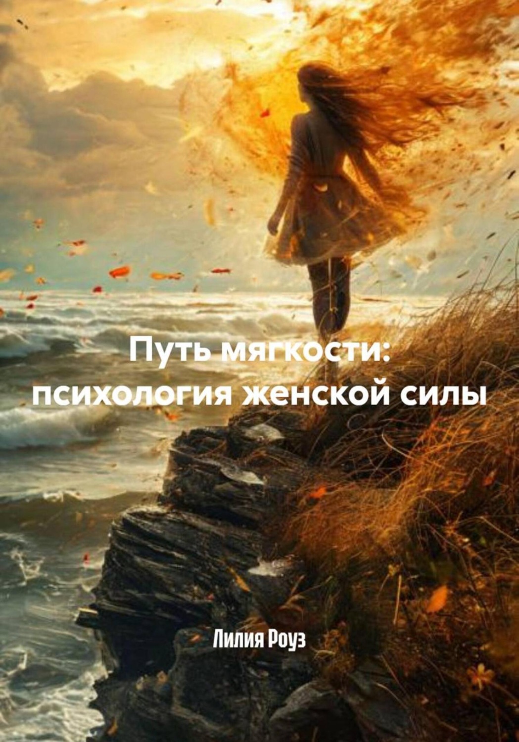 Обложка книги «Путь мягкости: психология женской силы»
