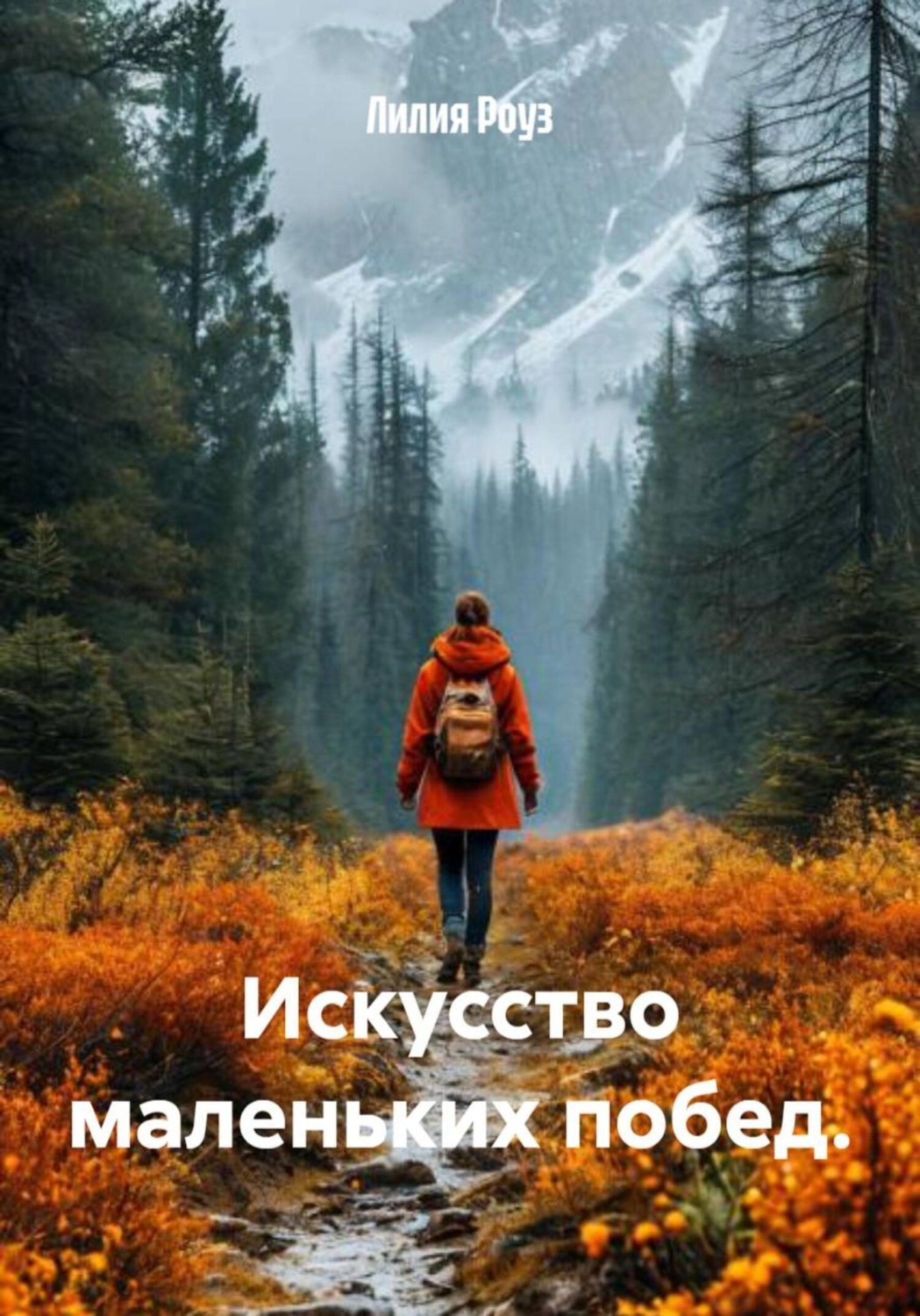 Обложка книги «Искусство маленьких побед»