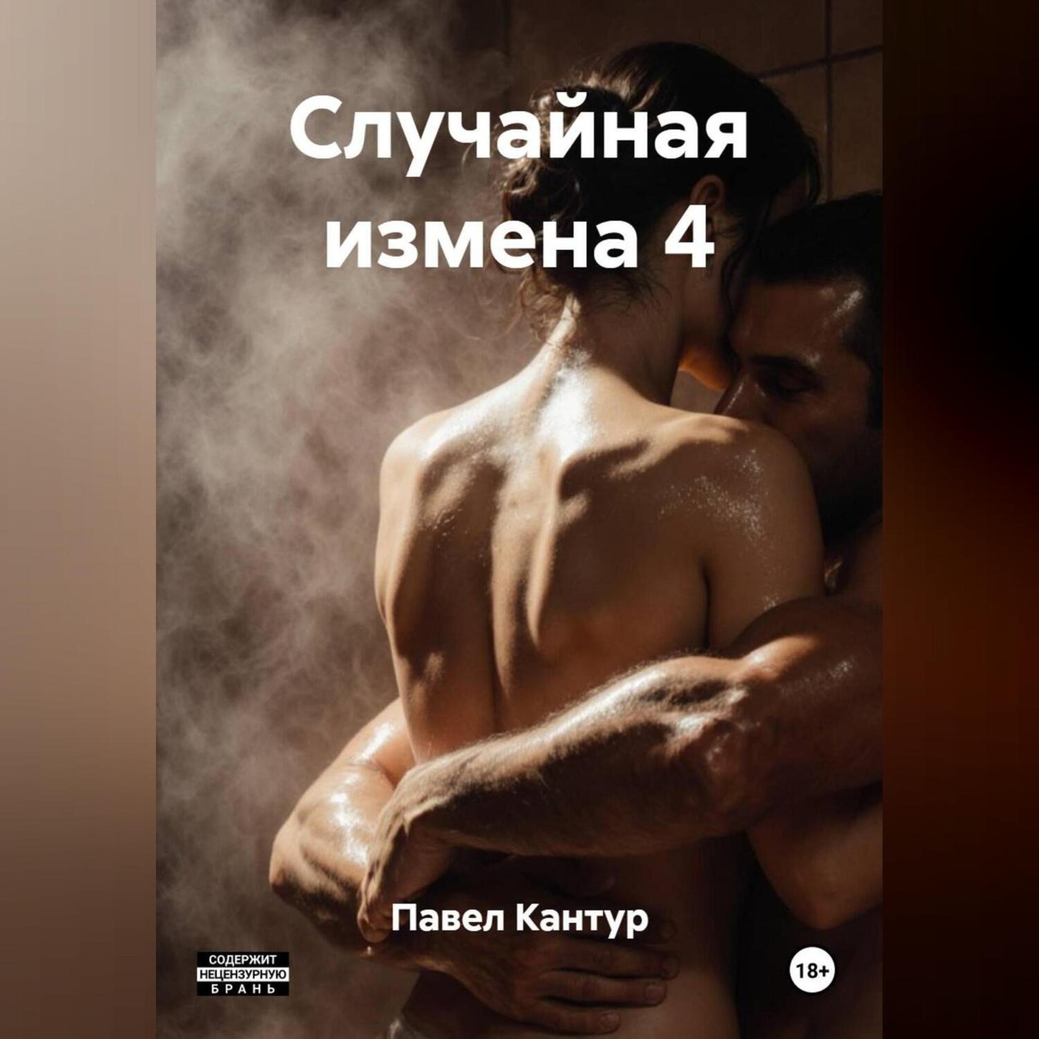 Обложка книги «Случайная измена 4»