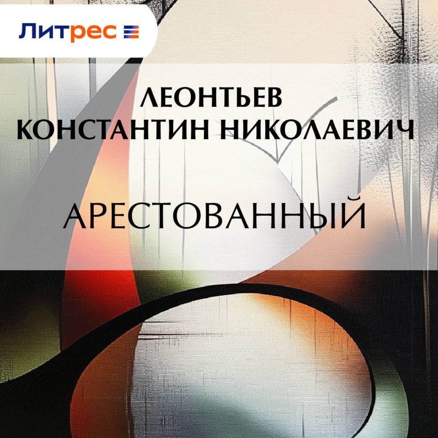 Обложка книги «Арестованный»