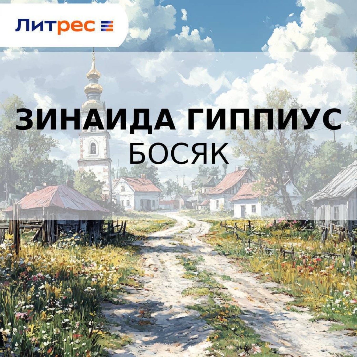 Обложка книги «Босяк»