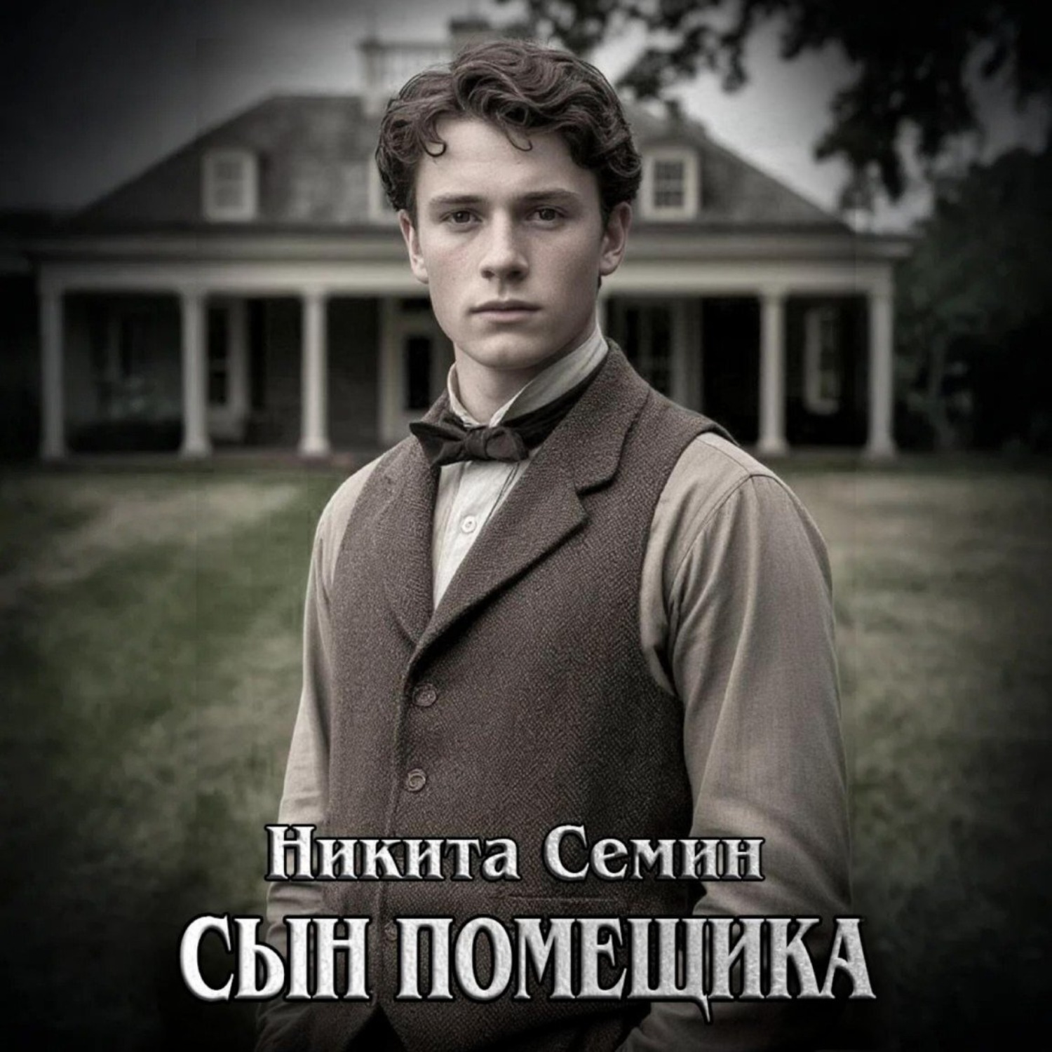 Обложка книги «Сын помещика»