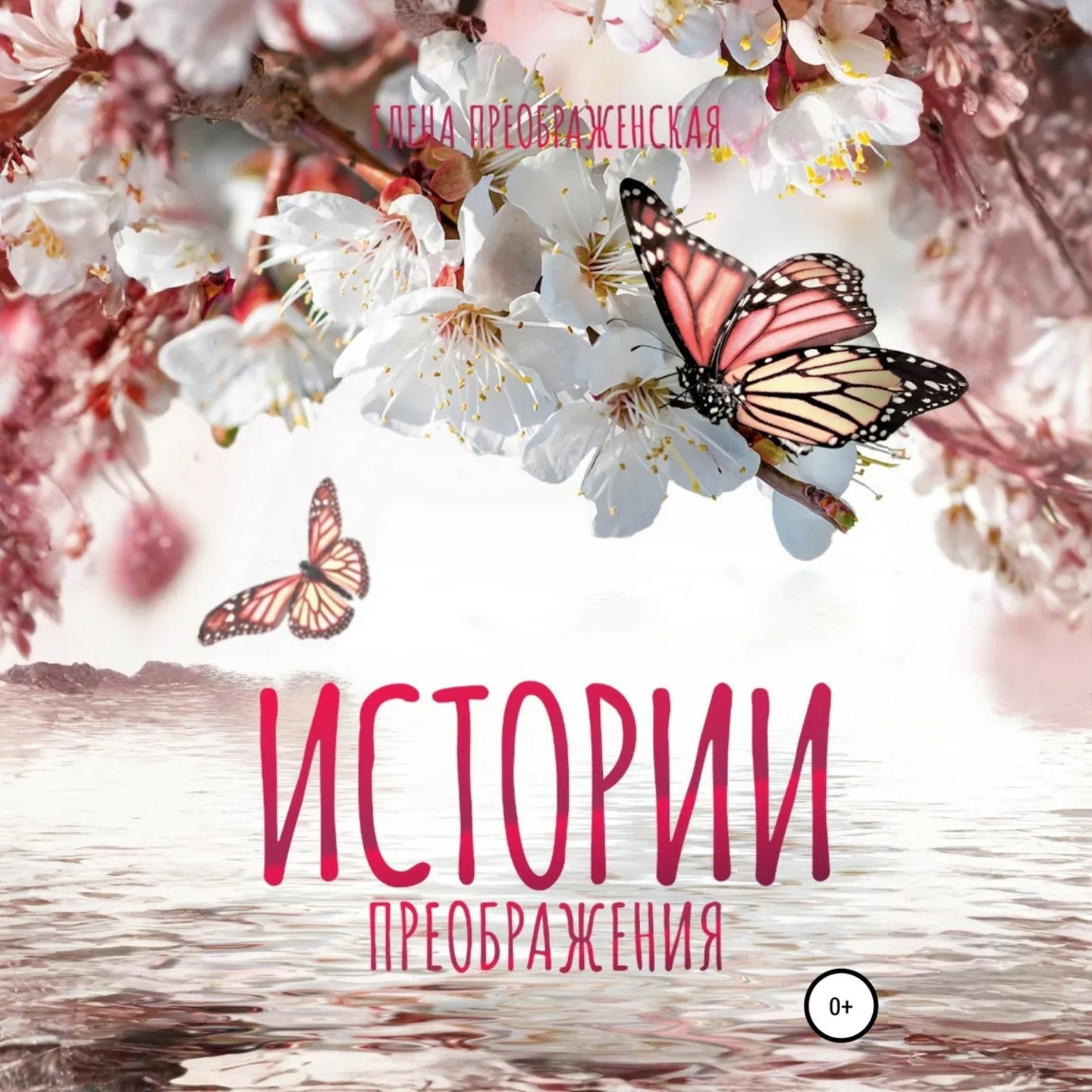Обложка книги «Истории Преображения»