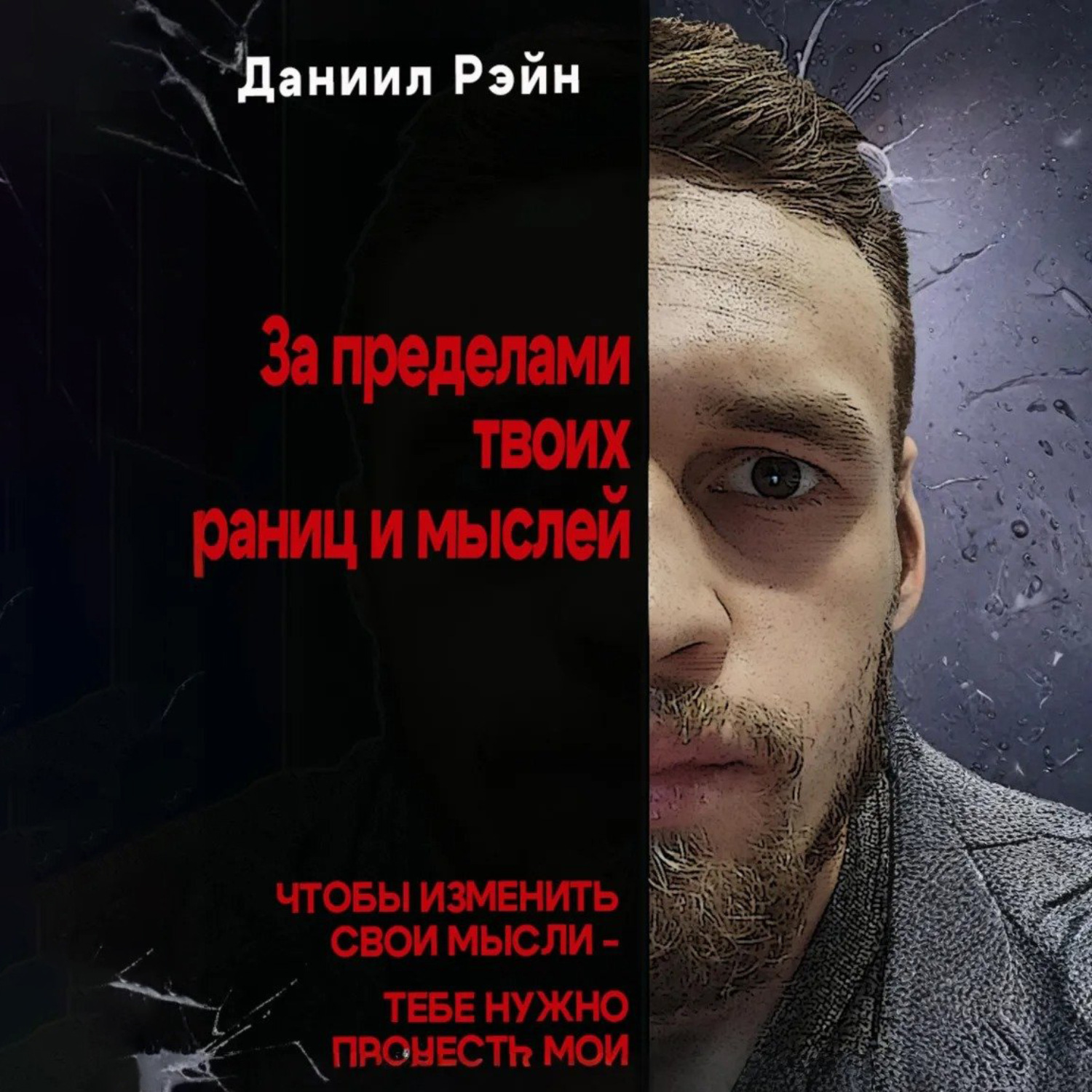 Обложка книги «За пределами твоих границ и мыслей»