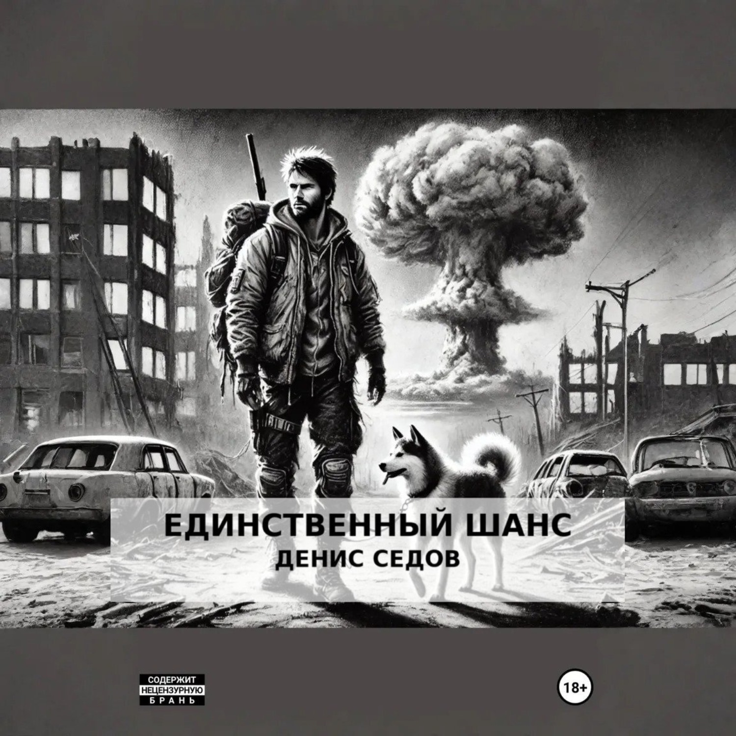 Обложка книги «Единственный шанс»