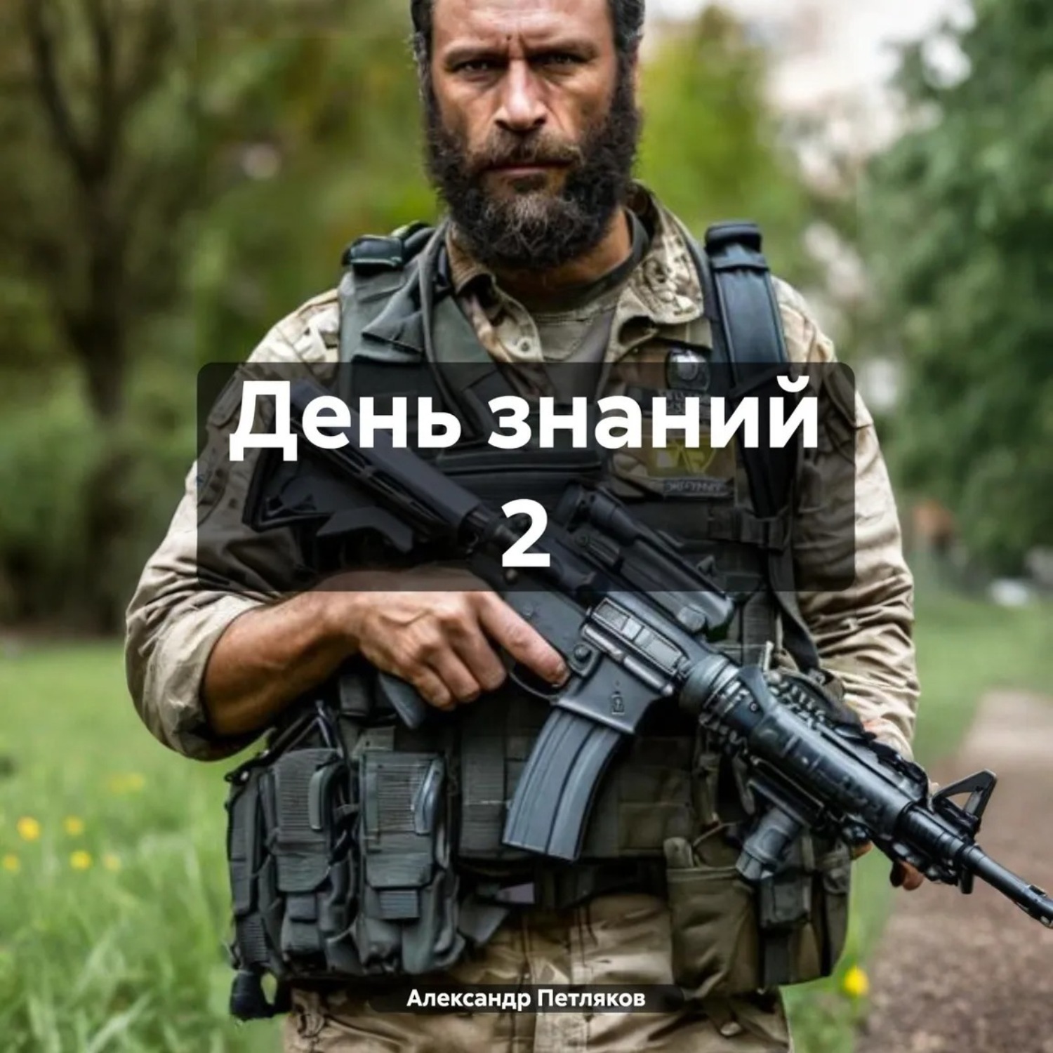 Обложка книги «День знаний 2»